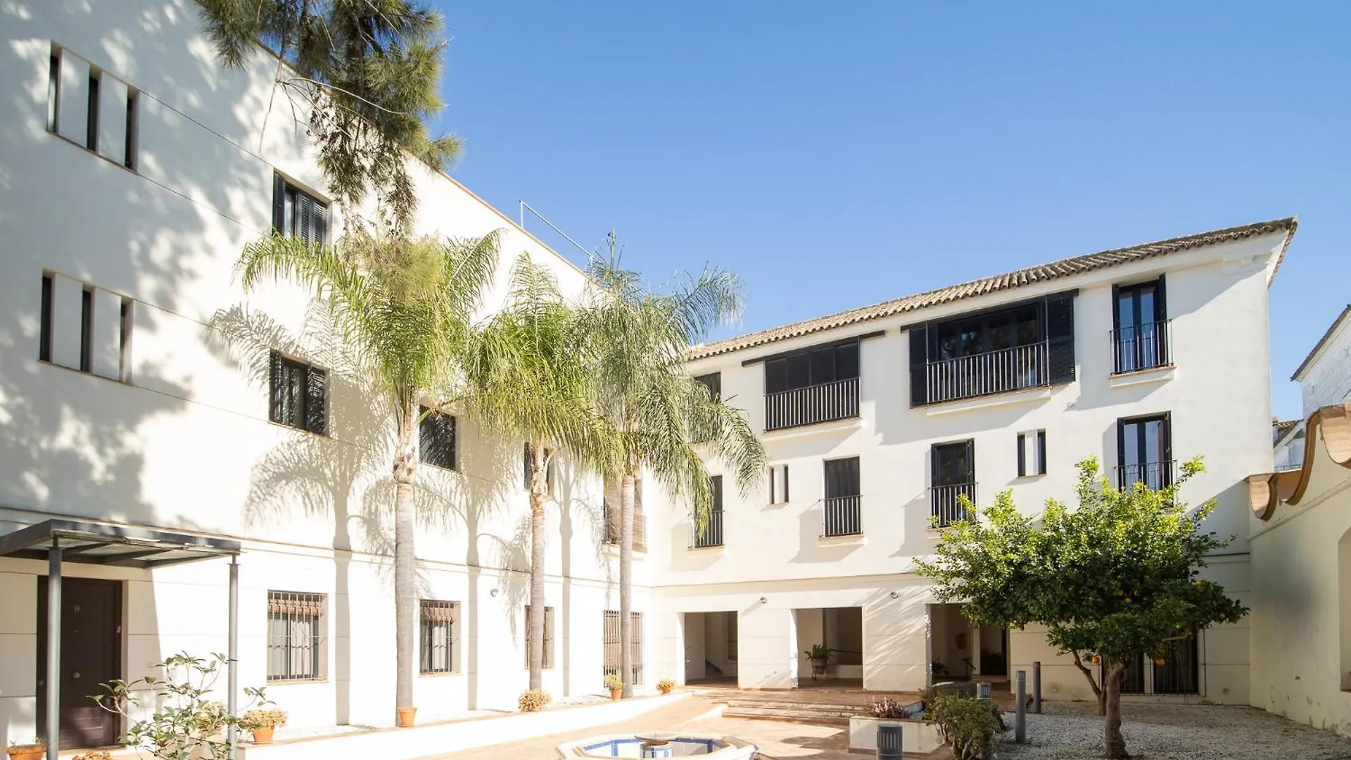 El Anfitrion - Palacio XVIII Sanlucar de Barrameda Apartment