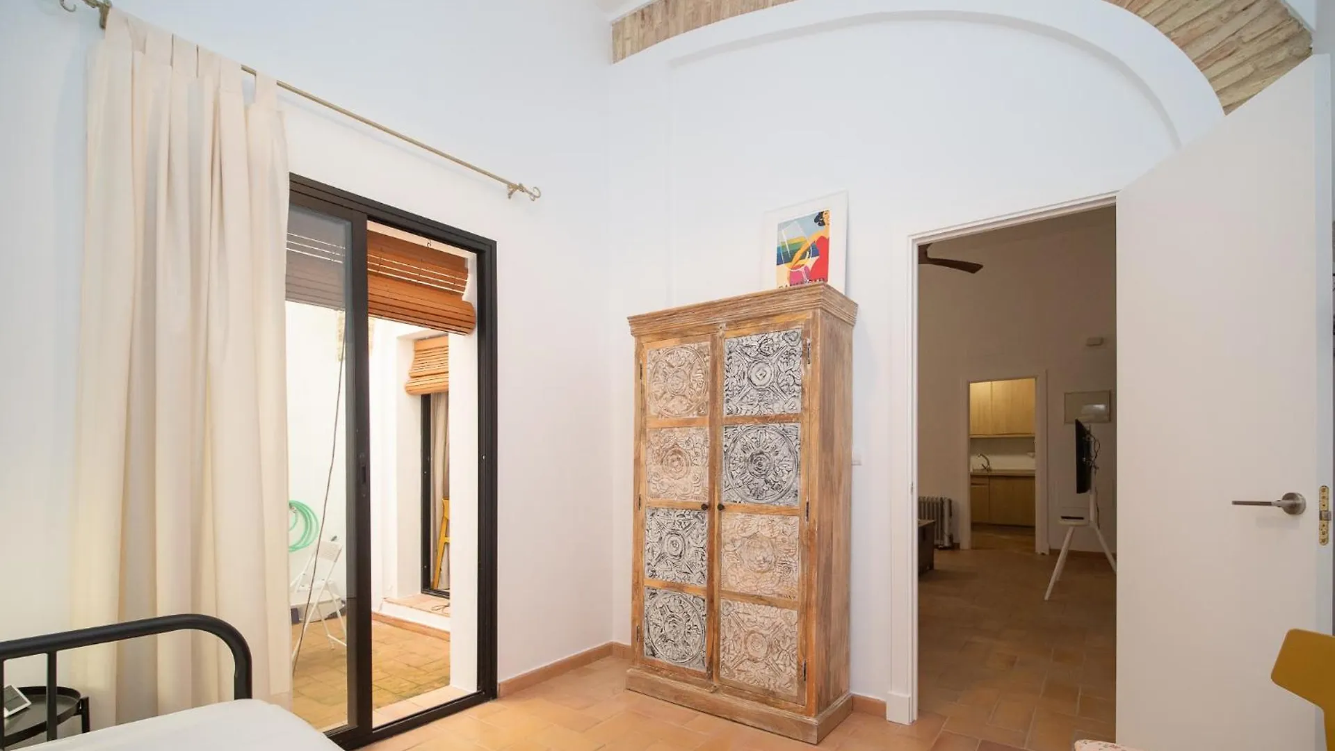 El Anfitrion - Palacio XVIII Sanlucar de Barrameda Apartment