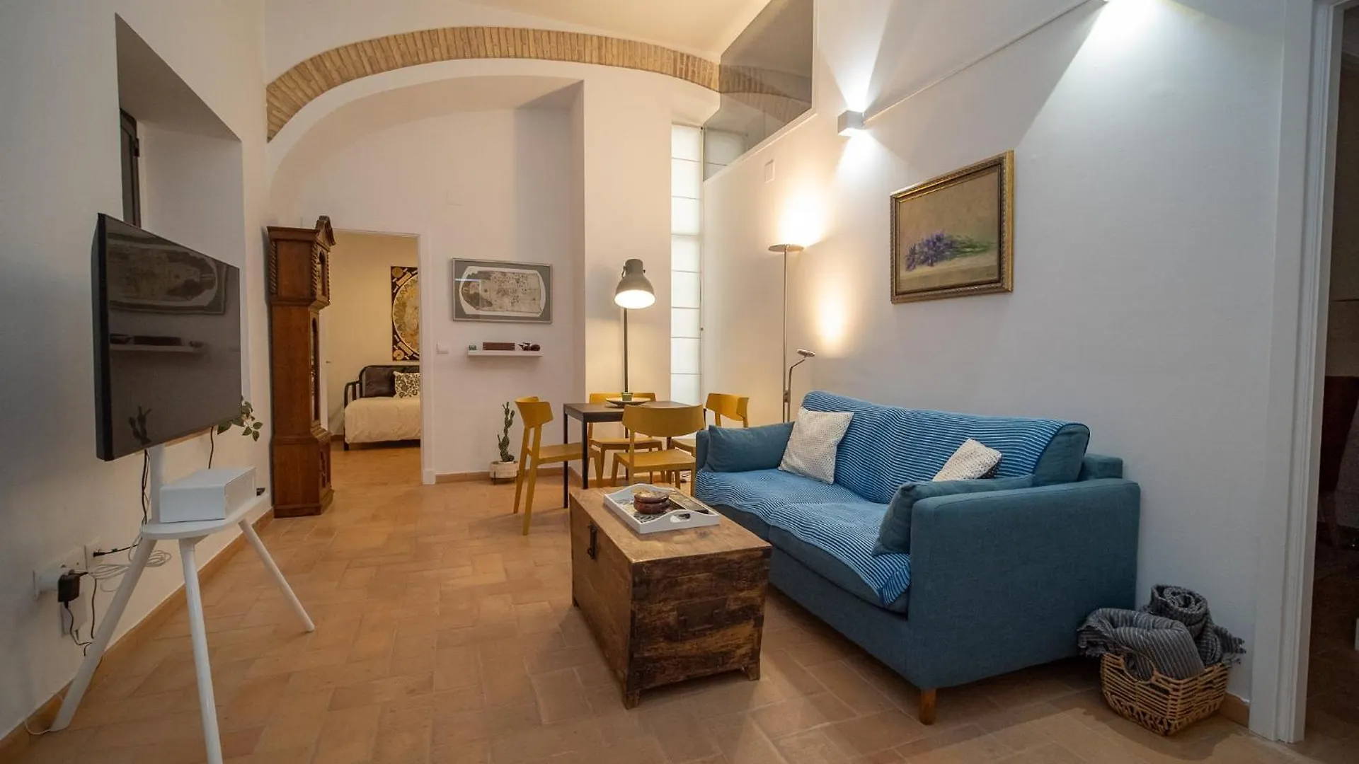 El Anfitrion - Palacio XVIII Sanlucar de Barrameda 0*,  Spain