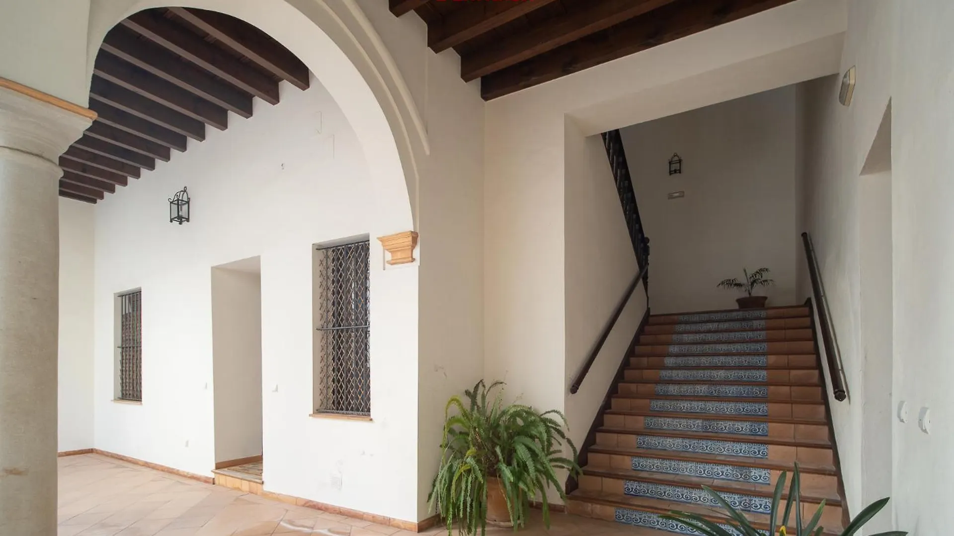 El Anfitrion - Palacio XVIII Санлукар-де-Баррамеда 0*,