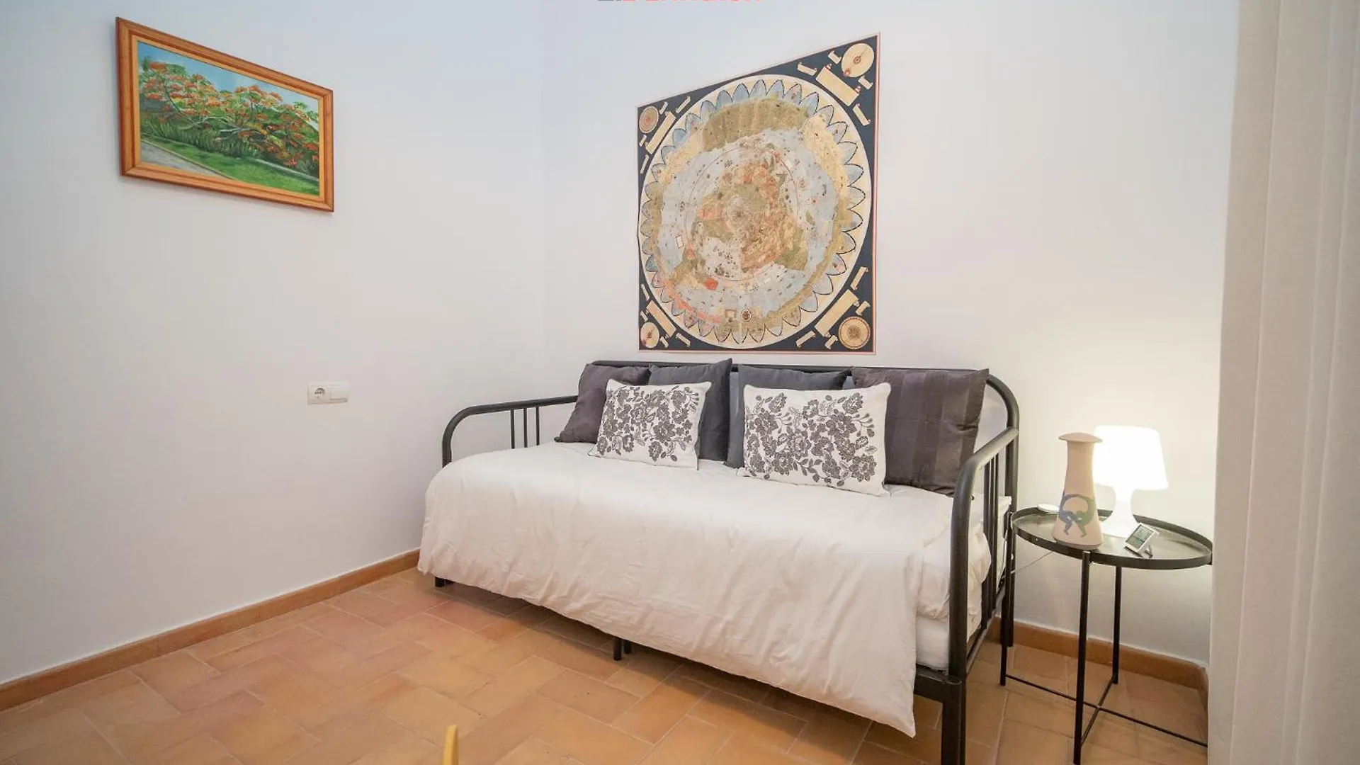 El Anfitrion - Palacio XVIII Sanlucar de Barrameda Apartment