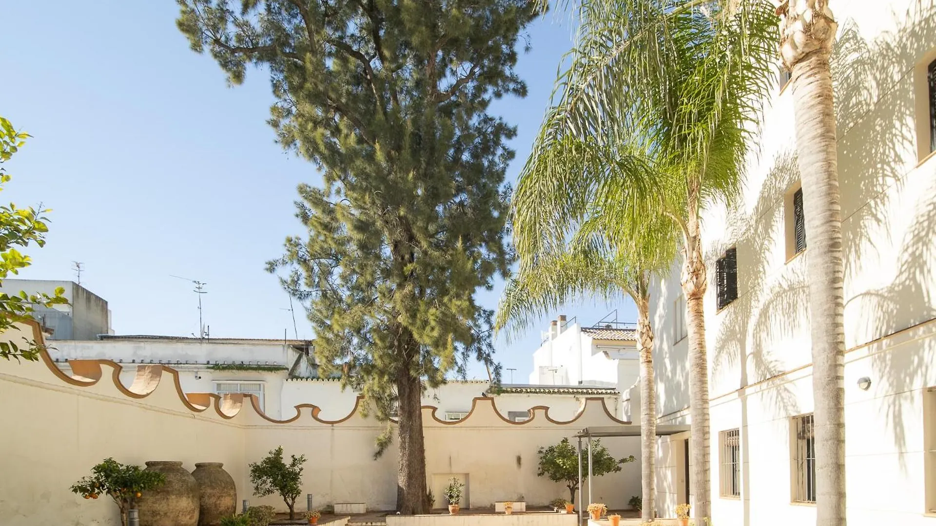 El Anfitrion - Palacio XVIII Sanlucar de Barrameda Apartment